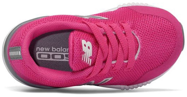 (Toddler) New Balance 005 K Shoes Pink/Red KV005PWI Lookbook (Toddler) New Balance 005 K Shoes Pink/Red KV005PWI