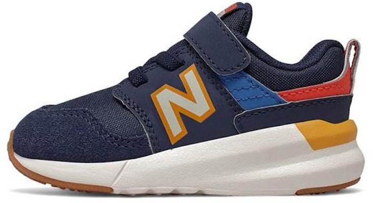 (Toddler) New Balance 009 'Blue Yellow White' IH009RE1 Buy (Toddler) New Balance 009 'Blue Yellow White' IH009RE1