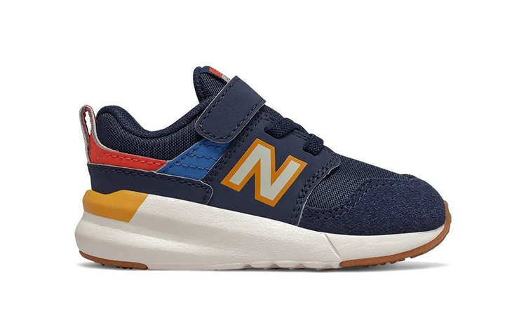 Order (TD) New Balance 009 'Azul Amarillo Blanco' IH009RE1