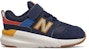 (TD) New Balance 009 'Biru Kuning Putih' IH009RE1