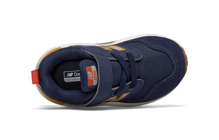 Lookbook (TD) New Balance 009 'Azul Amarillo Blanco' IH009RE1