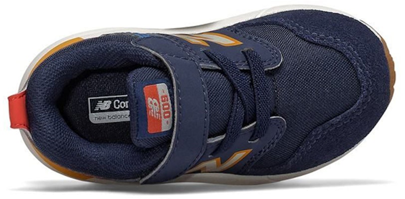 (Toddler) New Balance 009 'Blue Yellow White' IH009RE1 Lookbook (Toddler) New Balance 009 'Blue Yellow White' IH009RE1