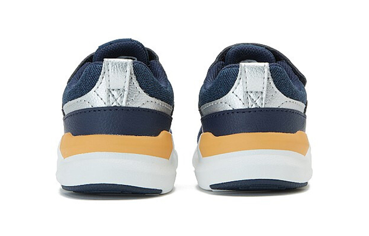 Lookbook (TD) New Balance 009 Biru/ 'Kuning' IH009NE1