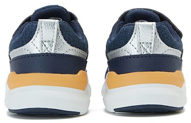 (Toddler) New Balance 009 Blue/ 'Yellow' IH009NE1 Lookbook (Toddler) New Balance 009 Blue/ 'Yellow' IH009NE1