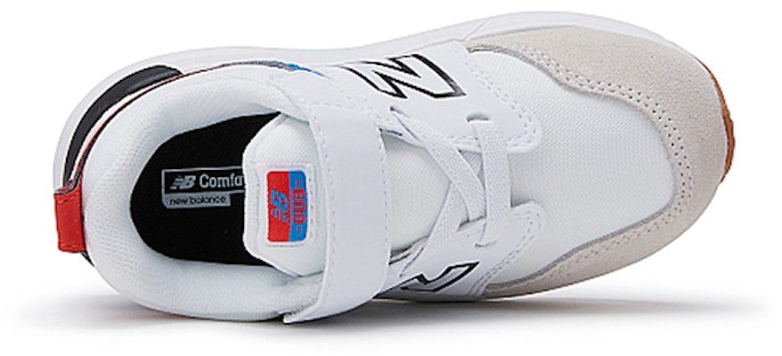 (Toddler) New Balance 009 Series White IH009RW1 Lookbook (Toddler) New Balance 009 Series White IH009RW1