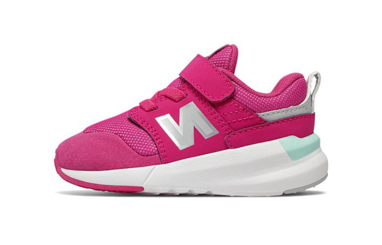 (Toddler) New Balance 009 Shoes Purple/ 'Red' IH009PS1