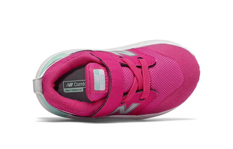 Lookbook (TD) 新百伦009紫色/红色篮球鞋 IH009PS1