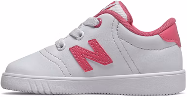 (Toddler) New Balance 10 Series Of Crackers 'White Pink' IV10TWC (Toddler) New Balance 10 Series Of Crackers 'White Pink' IV10TWC