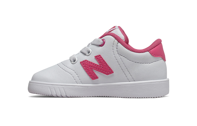 (Toddler) New Balance 10 Series Of Crackers 'White Pink' IV10TWC