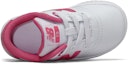 Lookbook (TD) 뉴발란스 10시리즈 크래커 '화이트 핑크' (New Balance 10 series cracker 'White Pink') IV10TWC