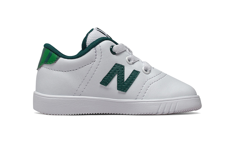 Order (TD) 뉴발란스 10 시리즈 화이트/그린 (New Balance 10 시리즈 화이트/그린) IV10TWE