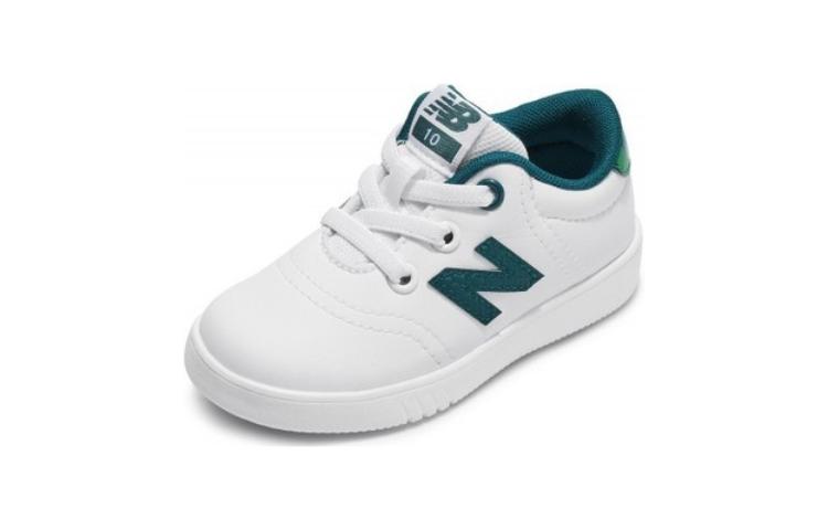 Lookbook (TD) New Balance 10 Seri Putih/Hijau IV10TWE