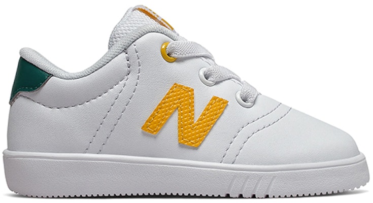 (TD) 뉴발란스 10 시리즈 화이트/옐로우 IV10TWA Order (TD) 뉴발란스 10 시리즈 화이트/옐로우 IV10TWA