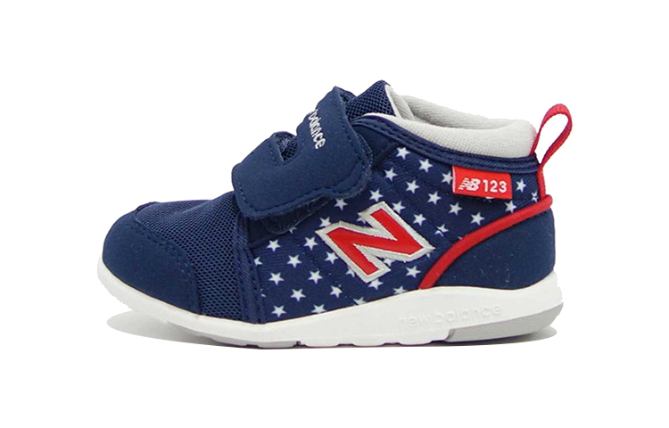 (Toddler) New Balance 123 'Starry Blue' IO123HNV