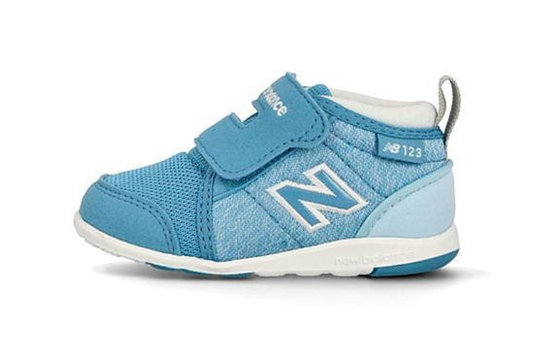 (Toddler) New Balance 123 Blue IO123HLU