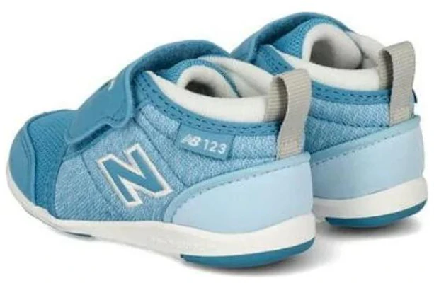 (TD) New Balance 123 Biru IO123HLU Shop (TD) New Balance 123 Biru IO123HLU