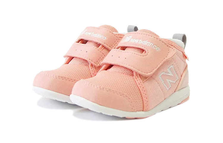 Lookbook (TD) New Balance 123 Rosa IO123HNK