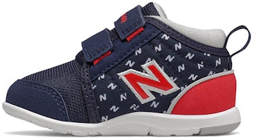 (Toddler) New Balance 123 Series Blue/Red IO123HTR (Toddler) New Balance 123 Series Blue/Red IO123HTR