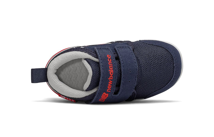 Lookbook (TD) New Balance 123 Serie Blauw/Rood IO123HTR