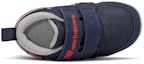 Lookbook (TD) New Balance 123 Serie Blauw/Rood IO123HTR
