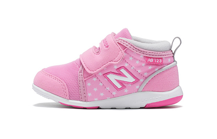 (Toddler) New Balance 123 Series Sakura-Pink IO123HPK