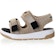 (TD) New Balance 1508 Sandal Sukan Comfort 'Coklat Muda Velcro' K1508GDI