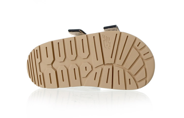 Shop (TD) New Balance 1508 Sandalia Deportiva Cómoda 'Marrón Claro con Velcro' K1508GDI