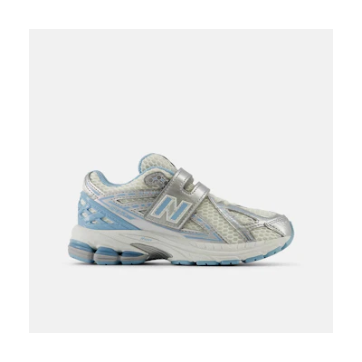 (Youth) NB 1906 Casual Shoes Silver Blue Gray
