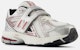 (Toddler) New Balance 1906 Kids Casual Shoes Silver White White color PV1906EA-W