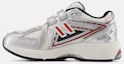 Lookbook (Toddler) New Balance 1906 Kids Casual Shoes Silver White White color PV1906EA-W