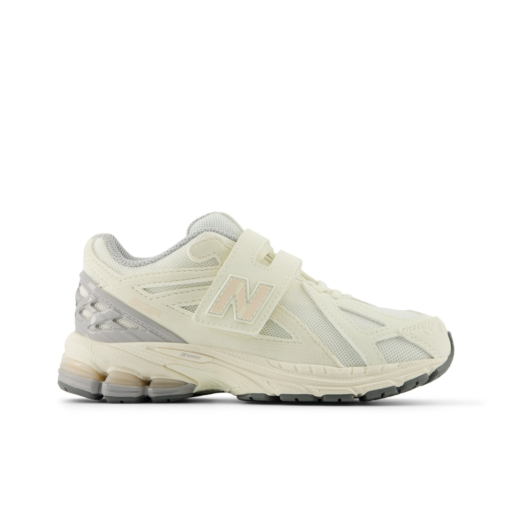 (Youth) New Balance 1906 Series Casual Shoes Cream White White color PV1906ET-W