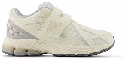 (Youth) New Balance 1906 Series Casual Shoes Cream White White color PV1906ET-W (Youth) New Balance 1906 Series Casual Shoes Cream White White color PV1906ET-W