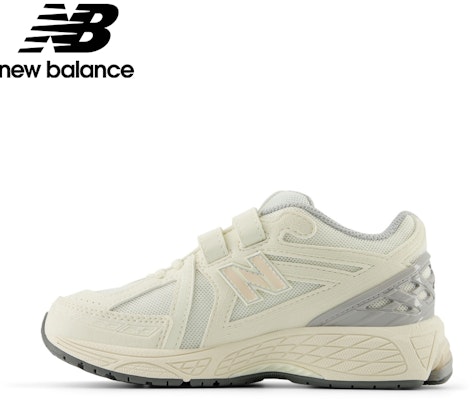 (Youth) New Balance 1906 Series Casual Shoes Cream White White color PV1906ET-W Order (Youth) New Balance 1906 Series Casual Shoes Cream White White color PV1906ET-W
