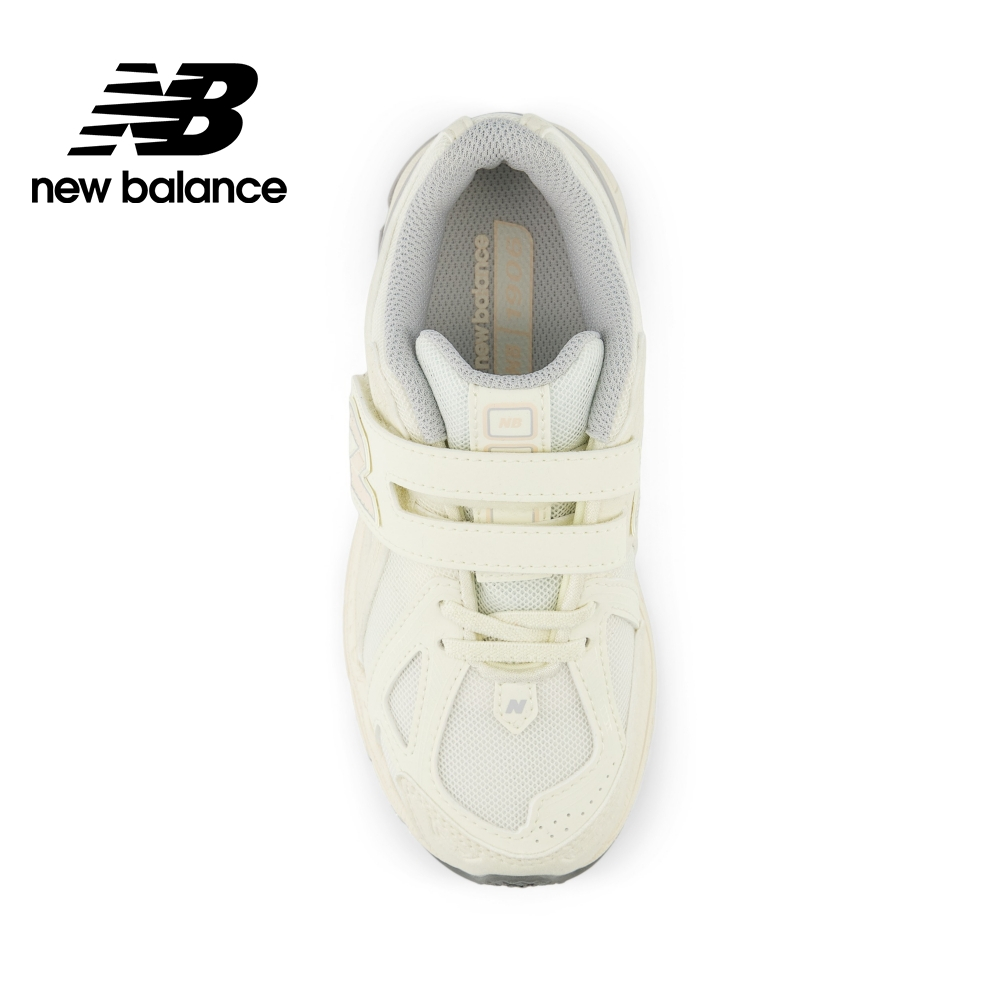Lookbook (JR) New Balance 1906系列休閒鞋 奶油白色 白色款 PV1906ET-W