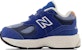 (TD) New Balance 2002R Hook & Loop 'Blue' Biru IV2002EA