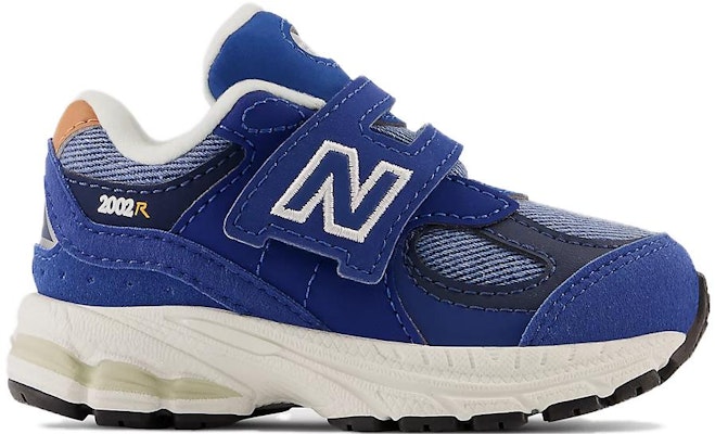(Toddler) New Balance 2002R Hoop & Loop 'Blue' IV2002EA Order (Toddler) New Balance 2002R Hoop & Loop 'Blue' IV2002EA