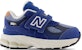 (TD) New Balance 2002R Hook & Loop 'Blue' Biru IV2002EA