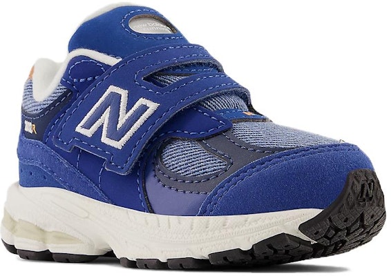 (Toddler) New Balance 2002R Hoop & Loop 'Blue' IV2002EA Lookbook (Toddler) New Balance 2002R Hoop & Loop 'Blue' IV2002EA
