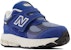 (TD) New Balance 2002R Hook & Loop 'Blue' Biru IV2002EA