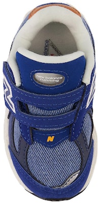 (Toddler) New Balance 2002R Hoop & Loop 'Blue' IV2002EA Shop (Toddler) New Balance 2002R Hoop & Loop 'Blue' IV2002EA