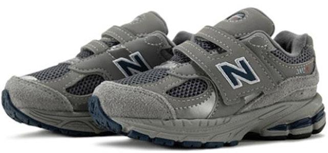 (TD) New Balance 2002R '深灰色' IV2002R0 Lookbook (TD) New Balance 2002R '深灰色' IV2002R0