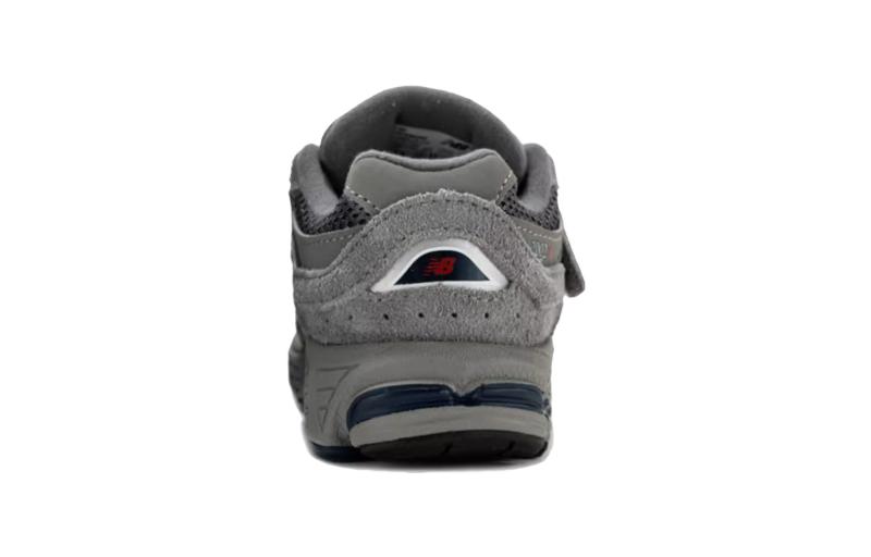 Purchase 嬰兒 New Balance NB 2002R 防滑耐磨 低筒 跑步鞋 灰色