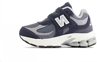 (Toddler) New Balance 2002R Hook & Loop 'Eclipse Silver Metalic' IV2002SF (Toddler) New Balance 2002R Hook & Loop 'Eclipse Silver Metalic' IV2002SF