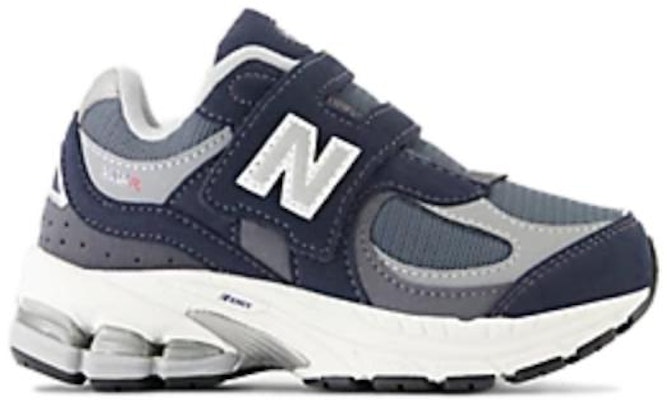 (Toddler) New Balance 2002R Hook & Loop 'Eclipse Silver Metalic' IV2002SF Order (Toddler) New Balance 2002R Hook & Loop 'Eclipse Silver Metalic' IV2002SF
