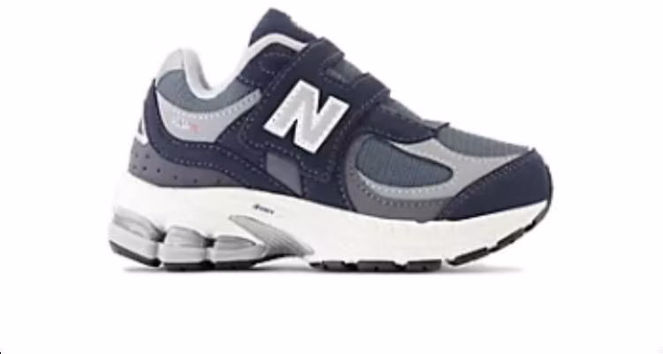 (TD) New Balance 2002R 粘扣‘日蚀银金属’ IV2002SF Order (TD) New Balance 2002R 粘扣‘日蚀银金属’ IV2002SF