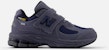 (Youth) New Balance 2002R Casual Shoes Gray PV2002PH-W