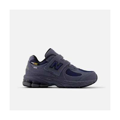 (Youth) NB 2002R Casual Shoes Gray