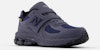 (Youth) New Balance 2002R Casual Shoes Gray PV2002PH-W
