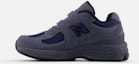 Lookbook (Youth) New Balance 2002R Casual Shoes Gray PV2002PH-W