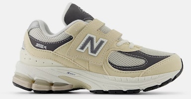 (Youth) New Balance 2002R Sneakers Beige Casual Shoes Yellow PV2002FA-W (Youth) New Balance 2002R Sneakers Beige Casual Shoes Yellow PV2002FA-W